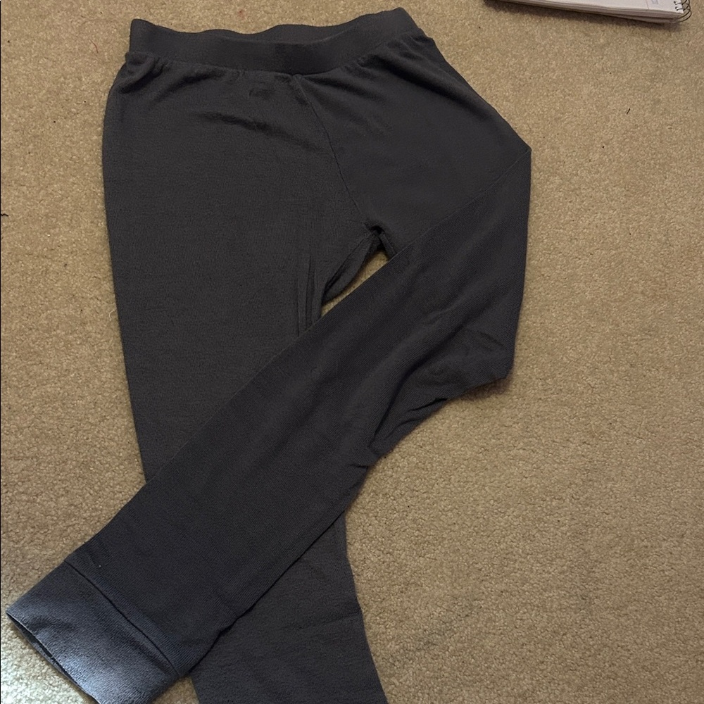 Gray Lounge Pants